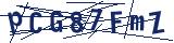 Captcha-Zeichenfolge