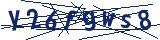 Captcha-Zeichenfolge
