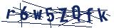 Captcha-Zeichenfolge