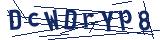 Captcha-Zeichenfolge