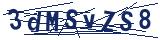 Captcha-Zeichenfolge