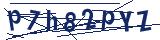 Captcha-Zeichenfolge