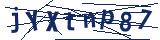 Captcha-Zeichenfolge