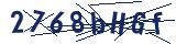 Captcha-Zeichenfolge