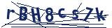 Captcha-Zeichenfolge