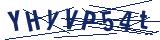 Captcha-Zeichenfolge
