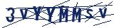 Captcha-Zeichenfolge