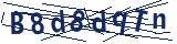 Captcha-Zeichenfolge