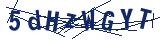 Captcha-Zeichenfolge