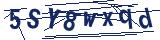 Captcha-Zeichenfolge