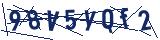 Captcha-Zeichenfolge