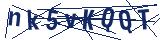 Captcha-Zeichenfolge