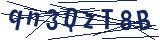 Captcha-Zeichenfolge