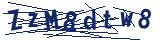 Captcha-Zeichenfolge