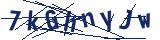 Captcha-Zeichenfolge