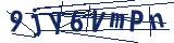 Captcha-Zeichenfolge