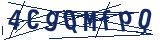 Captcha-Zeichenfolge
