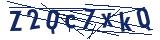 Captcha-Zeichenfolge