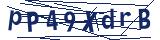 Captcha-Zeichenfolge