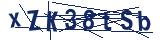 Captcha-Zeichenfolge