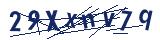 Captcha-Zeichenfolge