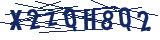 Captcha-Zeichenfolge