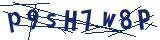 Captcha-Zeichenfolge
