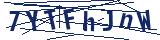 Captcha-Zeichenfolge