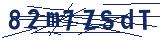 Captcha-Zeichenfolge