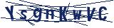 Captcha-Zeichenfolge