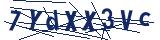 Captcha-Zeichenfolge