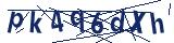 Captcha-Zeichenfolge