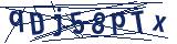 Captcha-Zeichenfolge