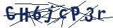 Captcha-Zeichenfolge