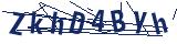 Captcha-Zeichenfolge