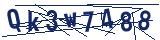 Captcha-Zeichenfolge