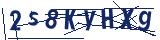 Captcha-Zeichenfolge