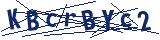 Captcha-Zeichenfolge