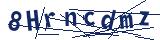 Captcha-Zeichenfolge