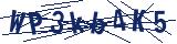 Captcha-Zeichenfolge