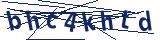 Captcha-Zeichenfolge