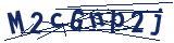 Captcha-Zeichenfolge