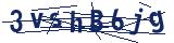 Captcha-Zeichenfolge