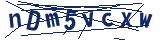Captcha-Zeichenfolge