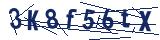 Captcha-Zeichenfolge