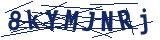 Captcha-Zeichenfolge