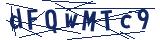 Captcha-Zeichenfolge