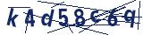 Captcha-Zeichenfolge