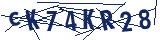 Captcha-Zeichenfolge
