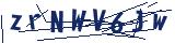 Captcha-Zeichenfolge